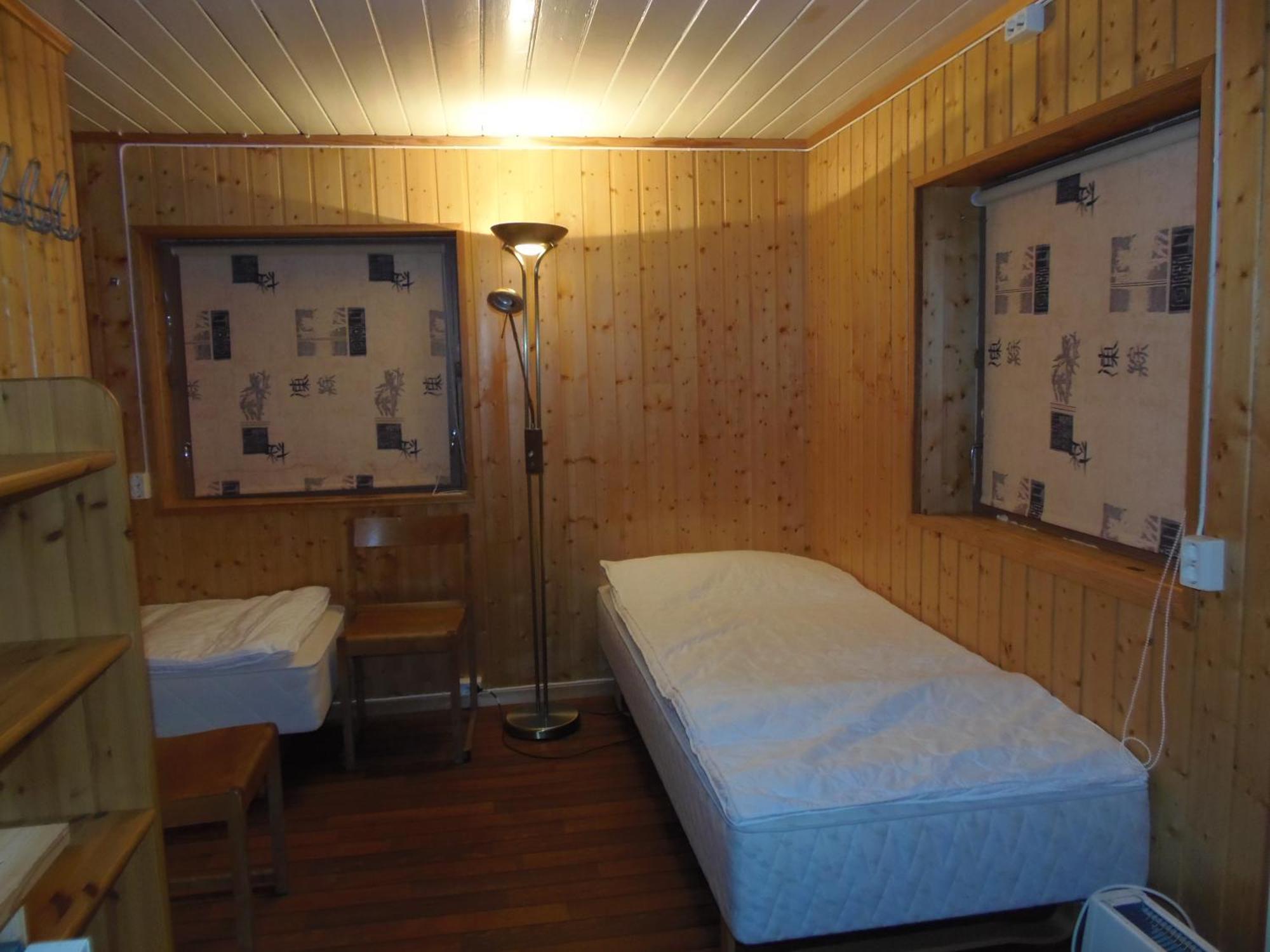 Varanger Kite Camp Austertana Esterno foto